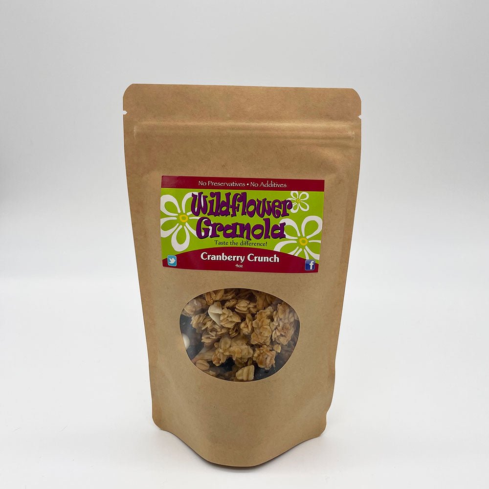 Snack Size - Wildflower Granola