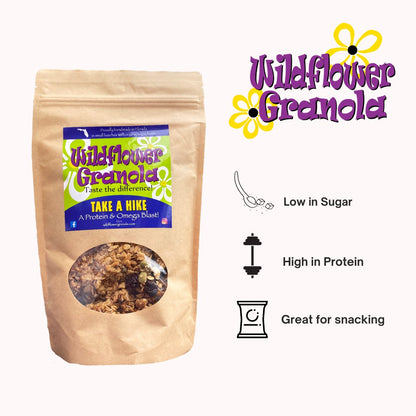 6 - Bag Box: Take a Hike Granola - Wildflower Granola