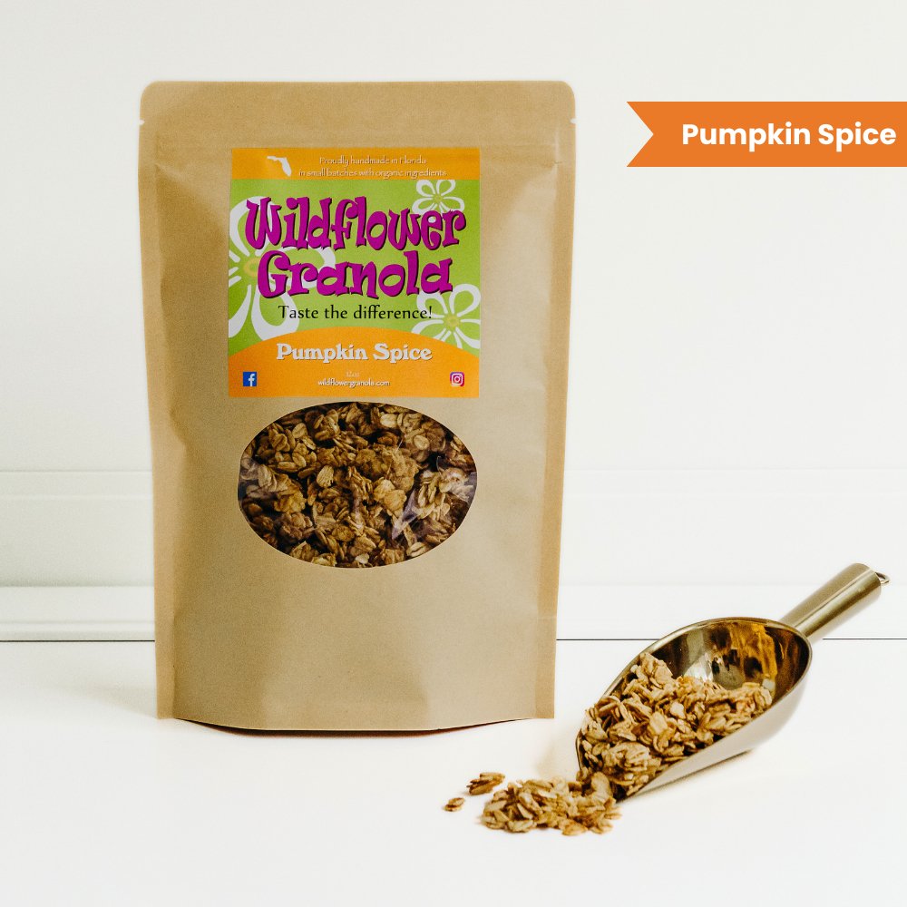 Build Your Own Subscription Box - Wildflower Granola