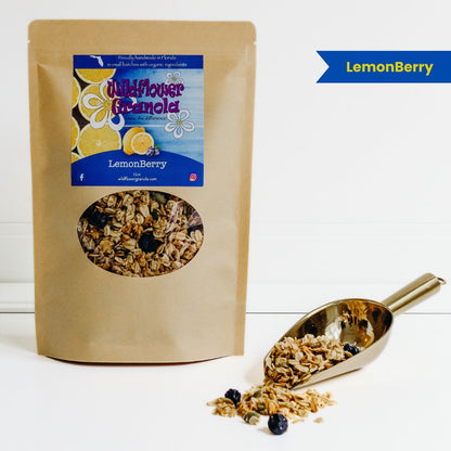 Build Your Own Subscription Box - Wildflower Granola