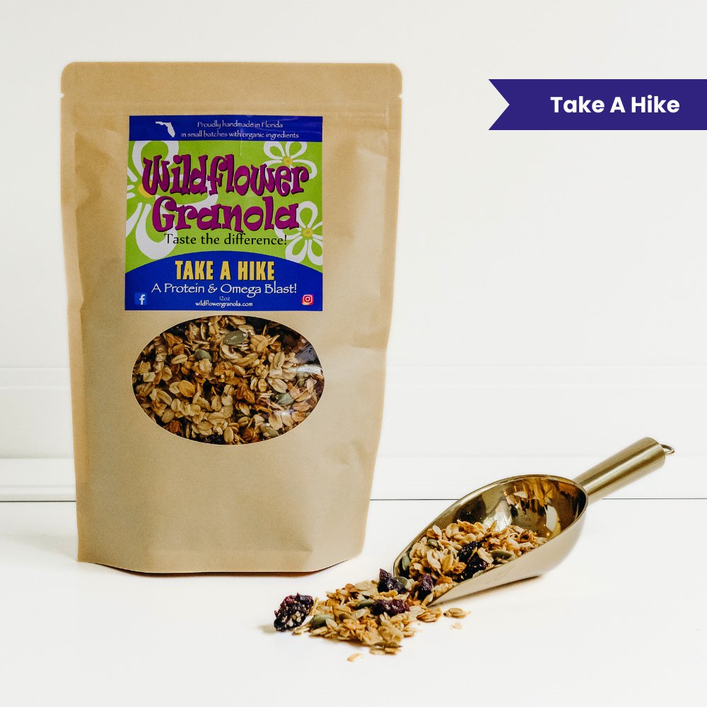 Build Your Own Subscription Box - Wildflower Granola