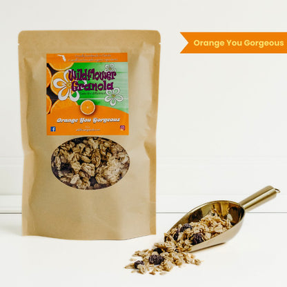 Build Your Own Subscription Box - Wildflower Granola