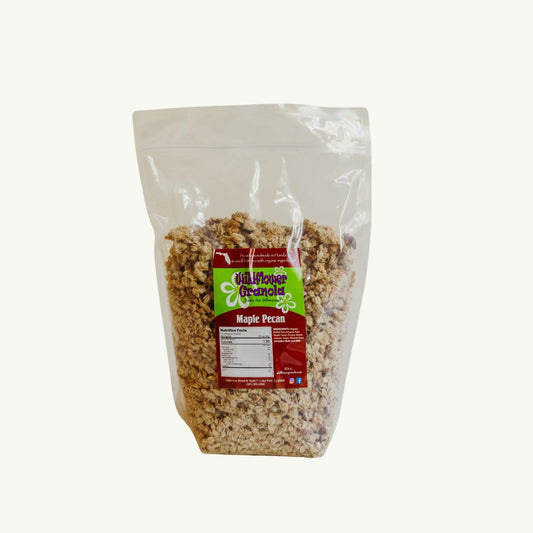 Bulk Maple Pecan - 5lb bag - Wildflower Granola