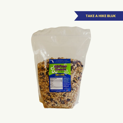 Bulk Take a Hike - 5lb bag - Wildflower Granola