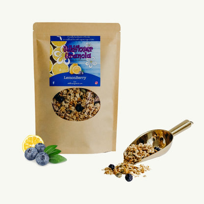 LemonBerry - Wildflower Granola